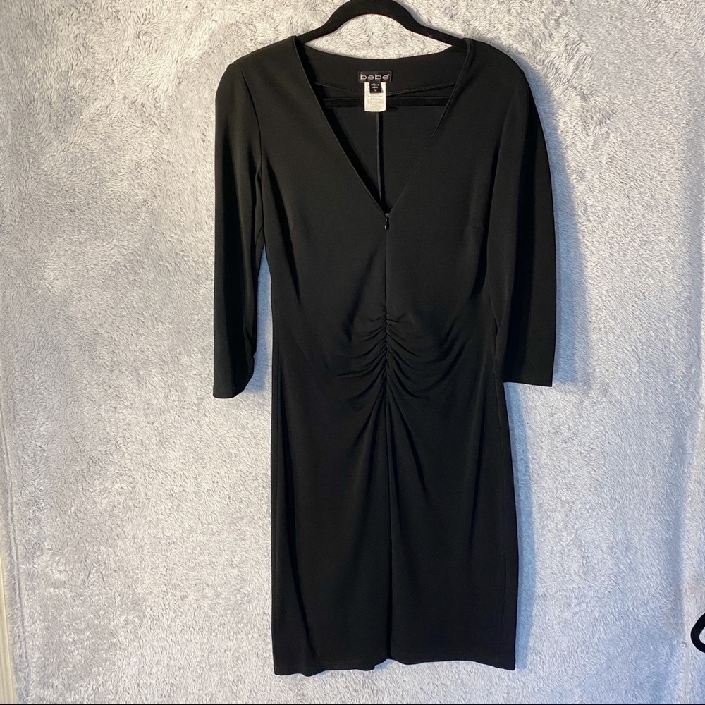 Bebe dress